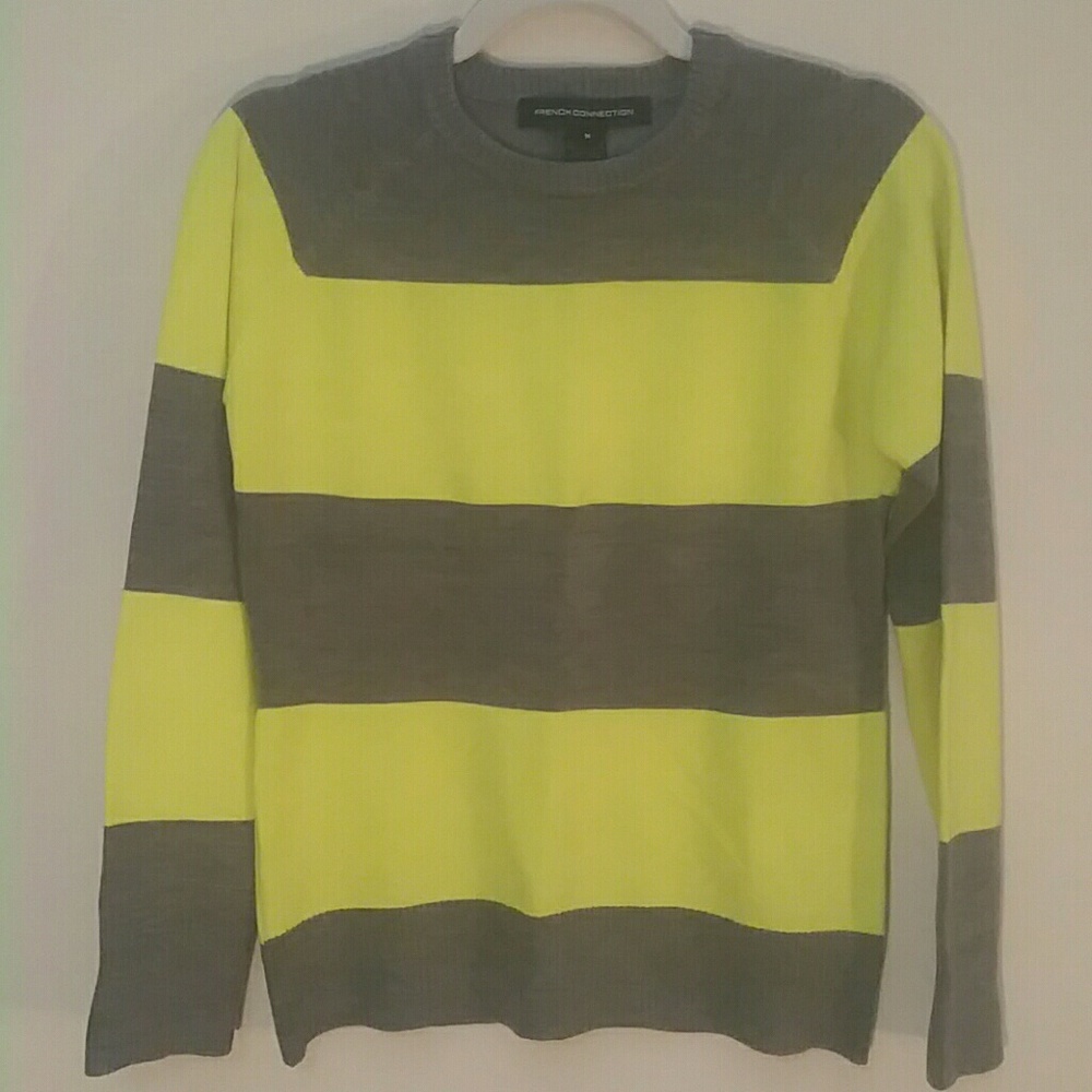 French connection sweater